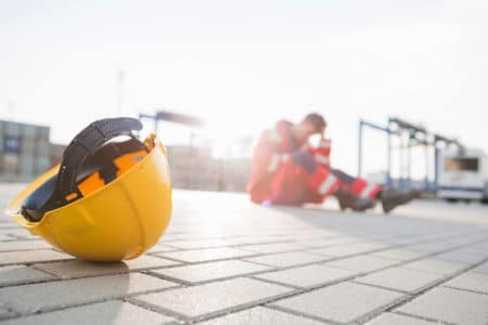 Texas Workplace Accident Lawyer