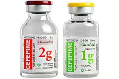 FDA Warns of Cefepime Seizure Risk