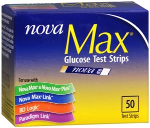 Texas Nova Max Blood Glucose Test Strip Lawyer