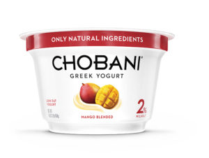 FDA Receives 89 Reports of Chobani Yogurt Food Poisoning