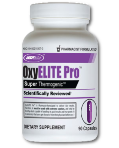 OxyElite Pro Recall