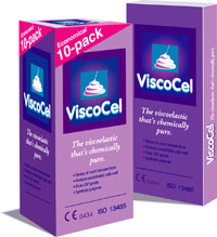Viscocel Eye Solution Recalled, Sold Without FDA Approval