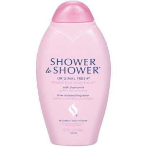 Texas J&J Shower to Shower Lawyer