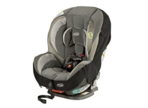 Evenflo Car Seat Recalled for Defective Buckle