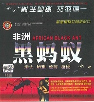 Mojo Risen, African Black Ant Recall for Hidden Ingredients