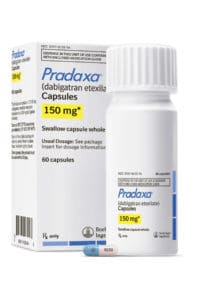 Pradaxa Linked to 28% More GI Bleeding than Warfarin