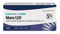 Bausch & Lomb Recalls Eye Ointment for Injury Risk