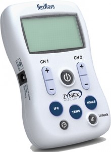 FDA Warning Letter After Zynex NexWave, IF8000 Recall