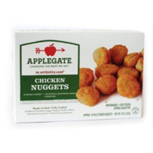Applegate Naturals Chicken Nugget Recalled for Plastic Bits