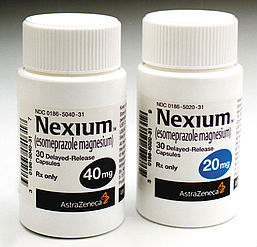 FDA to Add Warnings on Heartburn Drugs Like Nexium