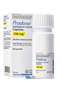Pradaxa Study Finds 60% More Major Bleeding than Warfarin