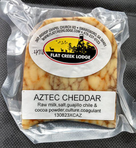 Flat Creek Farm Recalls Cheese for Food Poisoning Risk