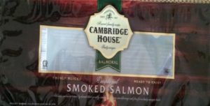 Cold-Smoked Salmon Recalled Due to Listeria Risk