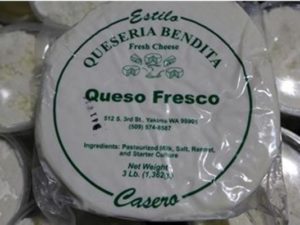 1 Death Linked to Listeria Outbreak from Soft Cheese