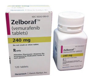 Zelboraf Linked to Risk of Pancreatitis (Pancreas Inflammation)