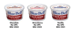 Blue Bell Ice Cream Recalled for Listeria Risk