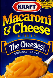 Macaroni & Cheese Recalled for Bits of Metal