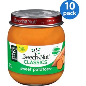 Beech-N-Nut Baby Food Recalled for Glass Particles