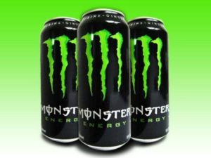 Two Monster Energy Drink Lawsuits Settled 