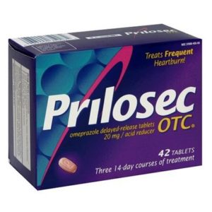 Prilosec and Prevacid May Increase Heart Attack Risk