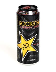 Rockstar Energy Drink Heart Attack Lawsuit Filed in California