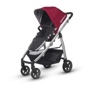 UPPAbaby Recalls 71K Strollers and Seats for Choking Risk