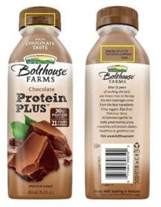 Bolthouse Farms Recalls Protein Shakes After Illness Reports