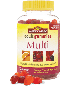 Nature Made Vitamins Recalled for Food Poisoning Risk