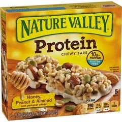 Nature Valley Granola Bars Recalled for Listeria Risk