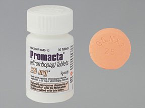 Promacta Linked to Severe Liver Damage and Hepatotoxicity