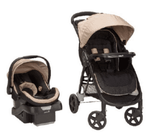 Safety 1st Step-and-Go Stroller Recalled for Fall Hazard