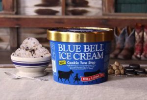 Recall for Blue Bell ice cream with Listeria food poisoning risk.