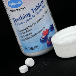 FDA Warns Against Using Homeopathic Teething Gels 
