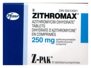 Lawyer for Zithromax SJS