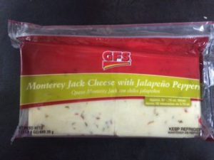 GFS Cheese Recall Expands