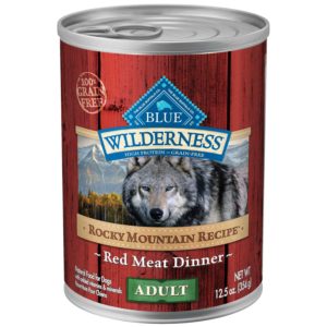 Blue Buffalo Recalls Dog Food for Thyroid Hormones