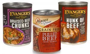 Recall for Evangers and Against the Grain Dog Food