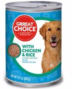 PetSmart Recalls Dog Food