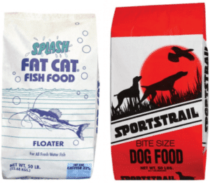 Dog and Cat Food Recall