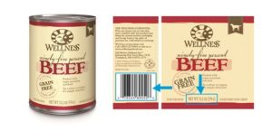 Well Pet Canned Dog Food Recalled