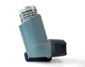 Texas Lawyer for Ventolin Asthma Inhaler