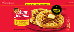 Aunt Jemima Recall for Listeria Food Poisoning Risk
