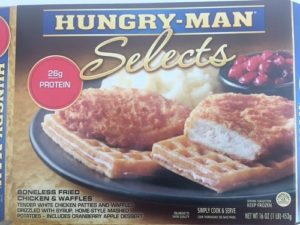 Hungry Man Recall for Listeria Food Poisoning Risk