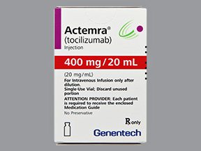 Texas Lawyer for Actemra Side Effects