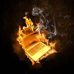Texas Lawyer for Laptop Battery Explosion and Fire Burn Injuries