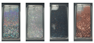 MixBin Glitter iPhone Recall