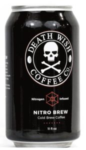 Death Wish Coffee Recalled for Risk of Fatal Botulism