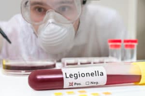 Lawsuits Filed After Illinois VA Legionnaires' Outbreak