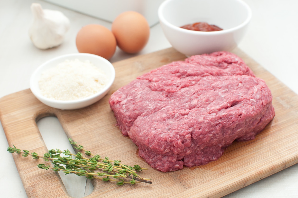 Texas Ground Beef E. coli Lawyer TX Food Poisoning Lawsuit