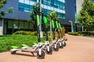 Texas Lime Scooter Injury Lawyer